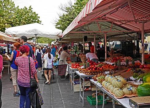 Торговый Ростов. Рынки города выходят из тени