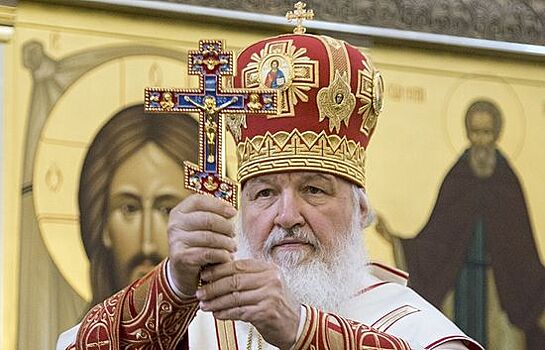 Патриарх Кирилл намерен посетить Забайкальский край