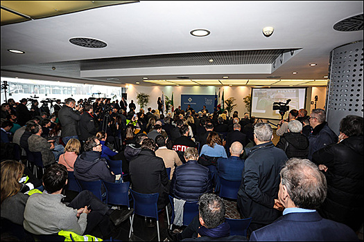 Дамиани: Мы не можем позволить себе потерять Монцу