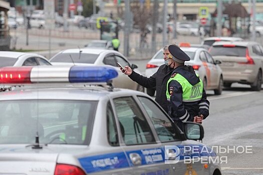 В начале года в Казани зафиксировали рост числа ДТП с погибшими и ранеными
