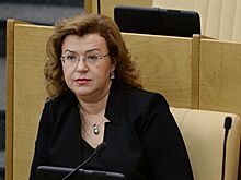 Вице-спикер Госдумы Ольга Епифанова стала сенатором от Республики Коми