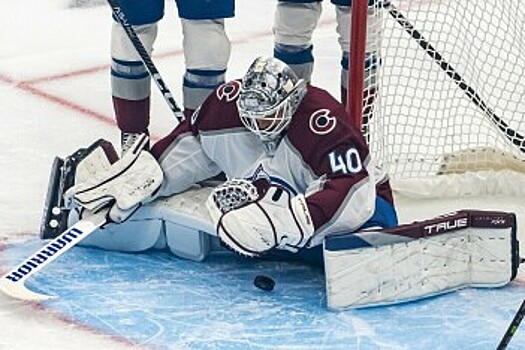 NHL Trade Rumors: Георгиев может покинуть «Колорадо» по ходу следующего сезона