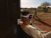 Apple анонсировала новые «иммерсивные шоу» для Vision Pro