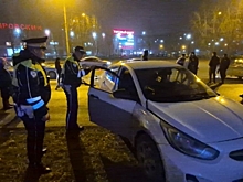 Водитель мотороллера пострадал в ДТП с иномаркой в Екатеринбурге