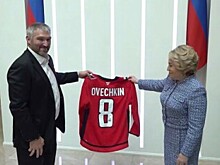 Словаки о скором завершении карьеры Овечкина в НХЛ: как это переживет Гашек?