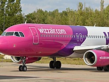 Wizz Air запланировала более 20 рейсов из Европы в Россию