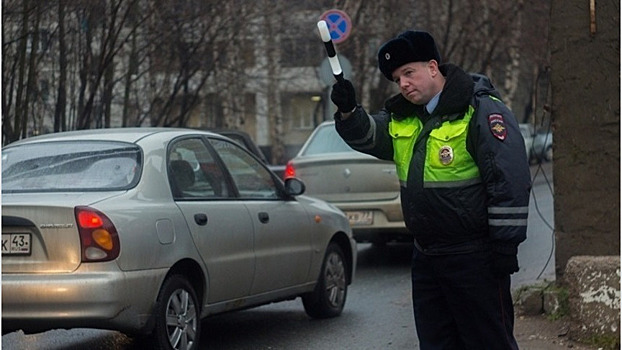 Стало известно, когда и где будут проходить «сплошные проверки» водителей в Кирове