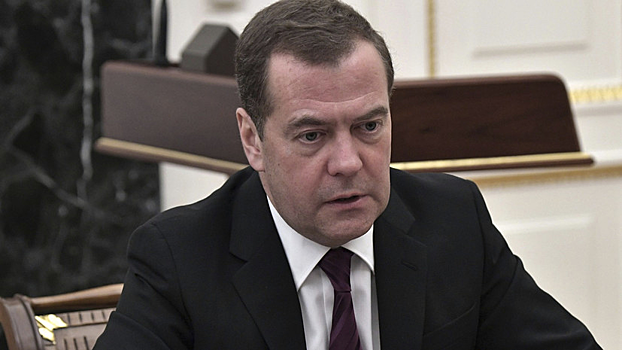 Медведев рассказал о своей самоизоляции