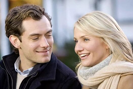 Apple выпустит сериал по комедии «Отпуск по обмену»