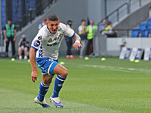 Касерес лидирует в РПЛ по отборам после 1-го круга. Барриос – второй, Богосавац – 3-й