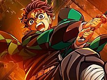 Новый «Клинок, рассекающий демонов» вошел в топ самых кассовых фильмов Японии