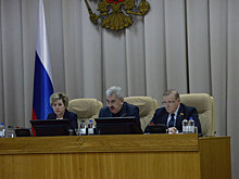 Спикер Леонид Черкесов: В 2025 году Госсовет Чувашии принял почти 100 законов и расширил поддержку участников СВО