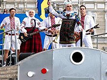 Эстетики больше, чем политики, а морали еще меньше. Долгое эхо главного праздника Украины