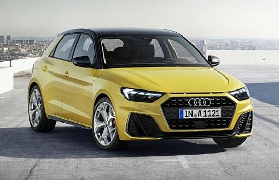 Производство Audi A1 перенесено на завод Seat в Испании