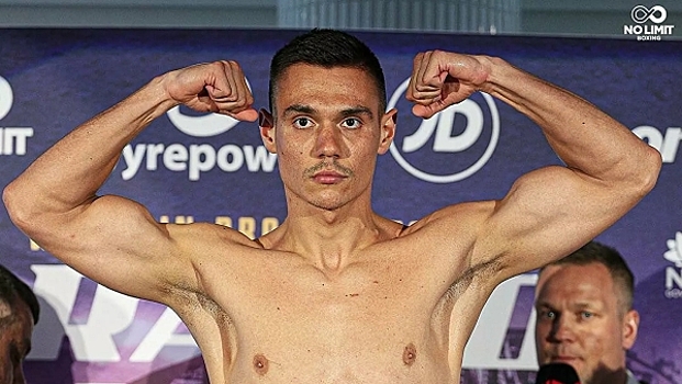 Сын Кости Цзю стал боксером года в Австралии