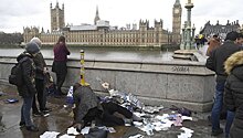 LIVE: Теракт в Лондоне