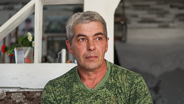 Андрей: Патриотизм в нашей семье - не пустое слово