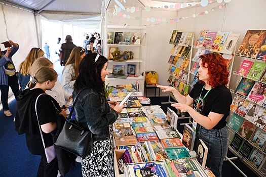 В Астрахани начался Международный литературный фестиваль для детей и молодежи