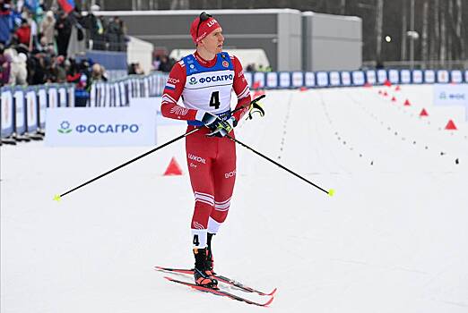 Отец Большунова объяснил участие сына в международной гонке в Италии