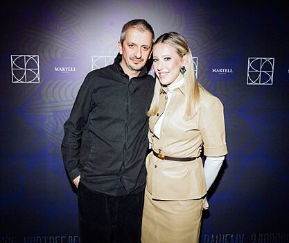 Ксения Собчак, Константин Богомолов, Ида Галич и другие на презентации клуба «Фаустус»