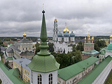 Из Сергиева Посада сделают Ватикан