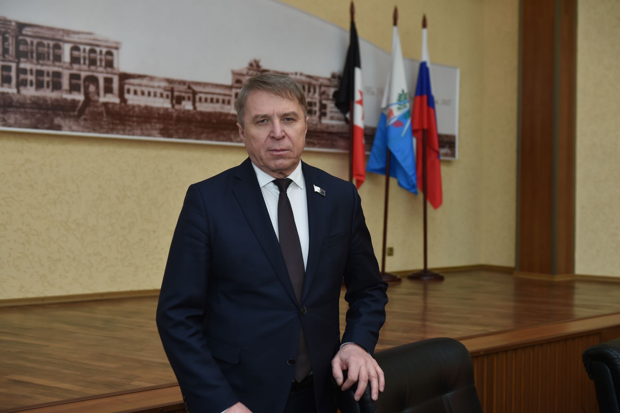 Фарит Губаев: «Нам удалось найти новые точки роста для Ижевска»