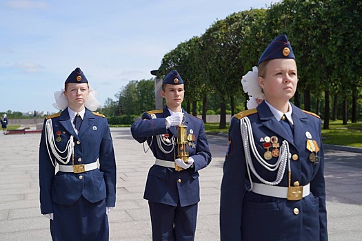 Потомок Мелитона Кантарии примет участие в акции "Свеча памяти" в Петербурге