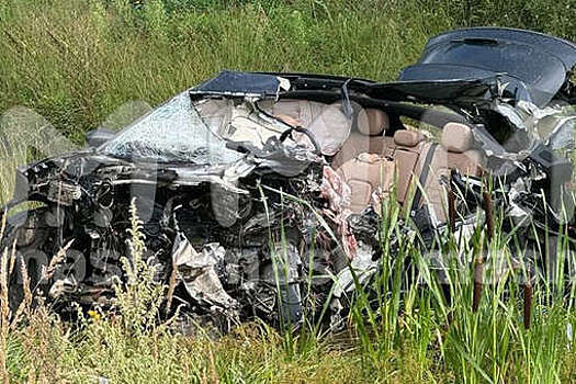 Mash: глава крупнейшей в РФ компании по производству бронестекол погиб в ДТП