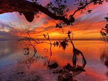 7 мест мира, где можно увидеть потрясающие закаты