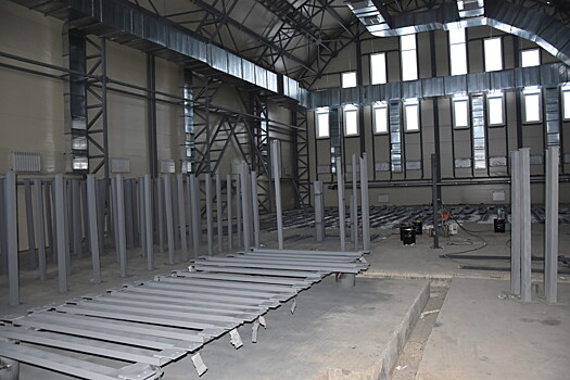 Стало известно, как продвигается строительство долгожданного бассейна в Костроме