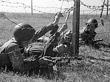 Успешные бои за Нарвский плацдарм стали залогом освобождения Эстонии от фашизма