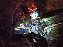 На трассе в ДТП с пьяным водителем погибла беременная женщина