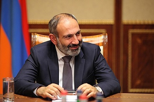 Пашинян представил правительству новых вице-премьеров