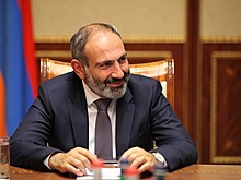 Пашинян представил правительству новых вице-премьеров