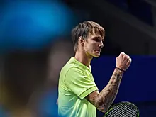 Александр Бублик стал чемпионом турнира ATP-250 в Монпелье