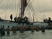 "Дюнкерк" показал, что шикарное кино можно снять без женщин