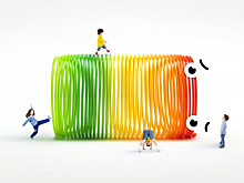 The Clients разработало айдентику детского подмосковного лагеря