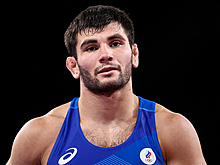 Призер Олимпиады борец Найфонов надеется на скорое возвращение на международную арену