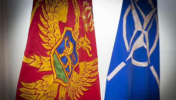 Мнения жителей Черногории относительно НАТО разделились поровну