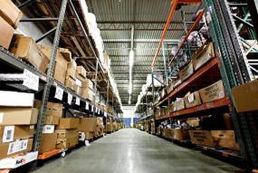 Объем введенных за 2017 г. складских площадей в столичном регионе может достичь рекордного минимума