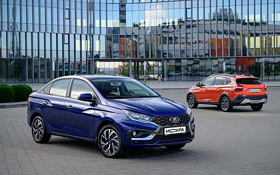 Раскрыт уровень локализации Lada Iskra