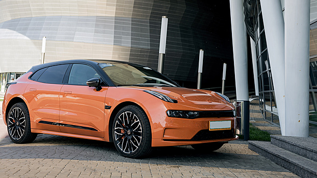 Названы самые продаваемые электрокары в России в 2024 году