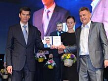 Сотрудников «ПМУ» наградили за вклад в развитие химической промышленности