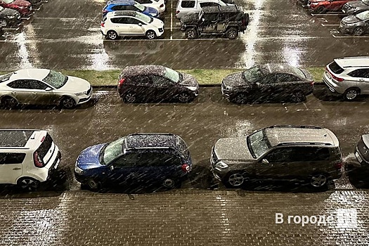 Нижегородцев предупреждают о сильных дождях 15 июня