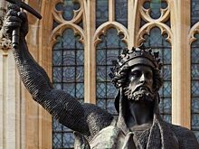 Как плен Ричарда Львиное Сердце изменил ход европейской истории