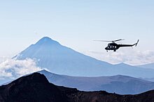 Вертолетные экскурсии на Камчатке проводят "серые" перевозчики