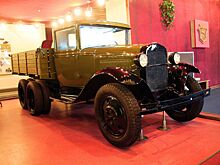 ГАЗ-ААА — модернизированная «полуторка» СССР