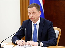 И. о. главы Сочи назначили кубанского вице-губернатора Андрея Прошунина