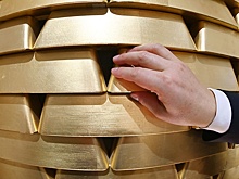 Стоимость золота обновила исторический рекорд