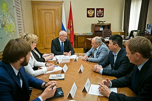 Компания Vogtmedicalgmbh планирует реализовать производственный проект в Оренбуржье